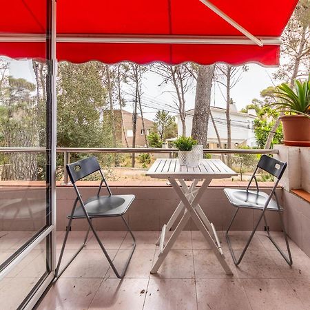 Luminoso Bungalow Con Parking Таррагона Екстер'єр фото