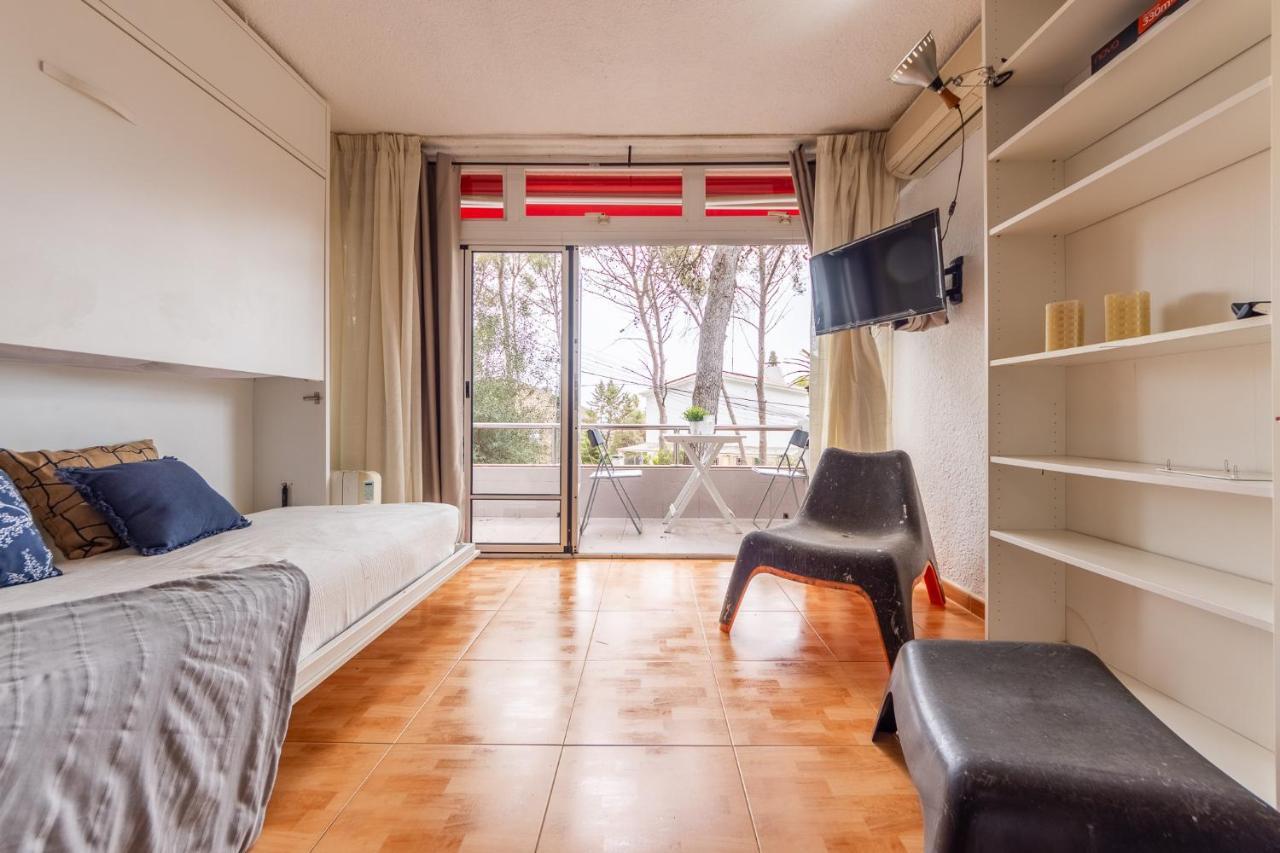 Luminoso Bungalow Con Parking Таррагона Екстер'єр фото