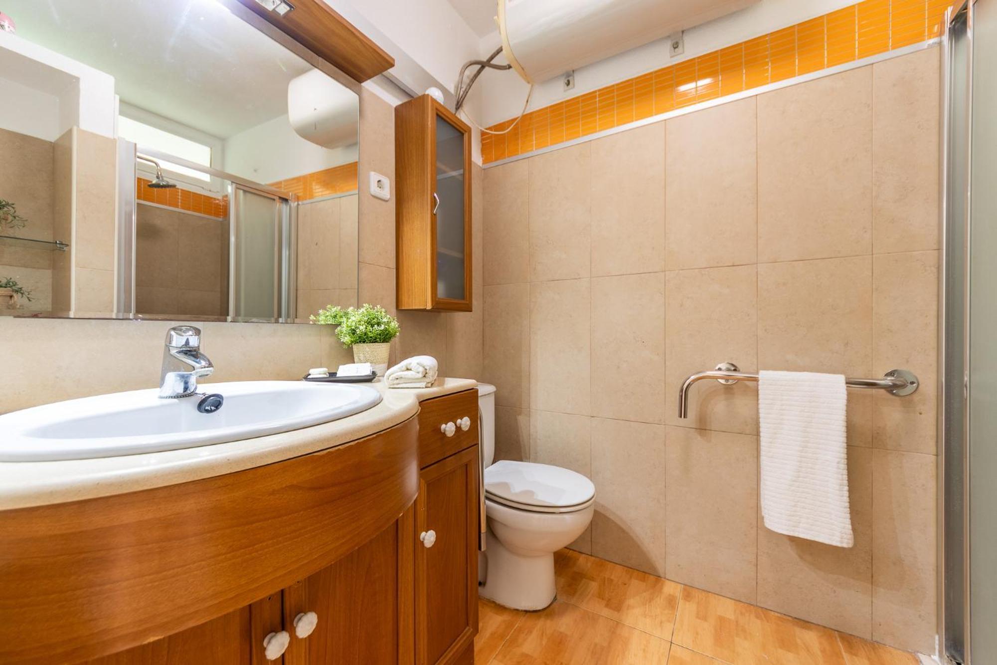 Luminoso Bungalow Con Parking Таррагона Екстер'єр фото
