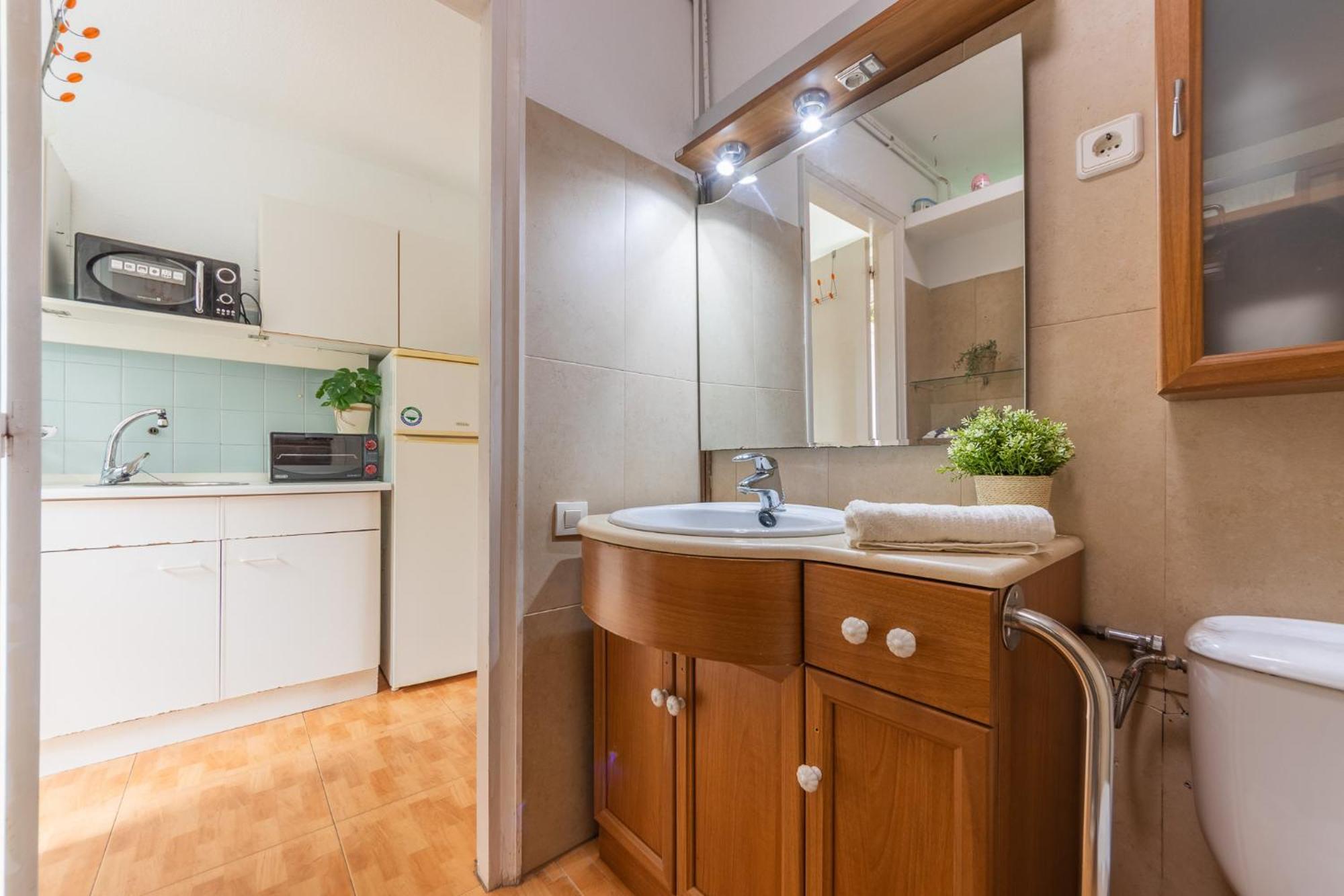 Luminoso Bungalow Con Parking Таррагона Екстер'єр фото