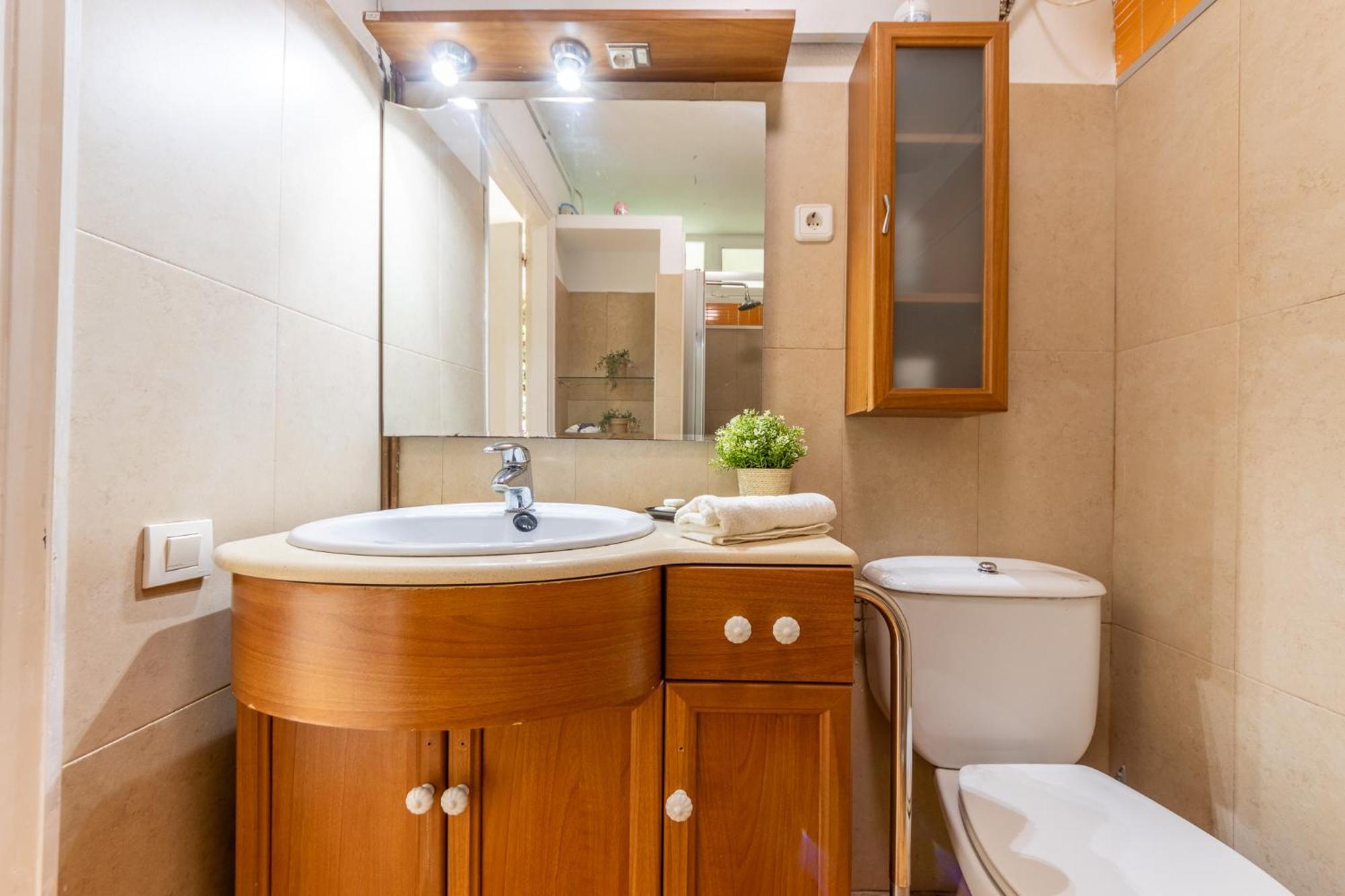 Luminoso Bungalow Con Parking Таррагона Екстер'єр фото