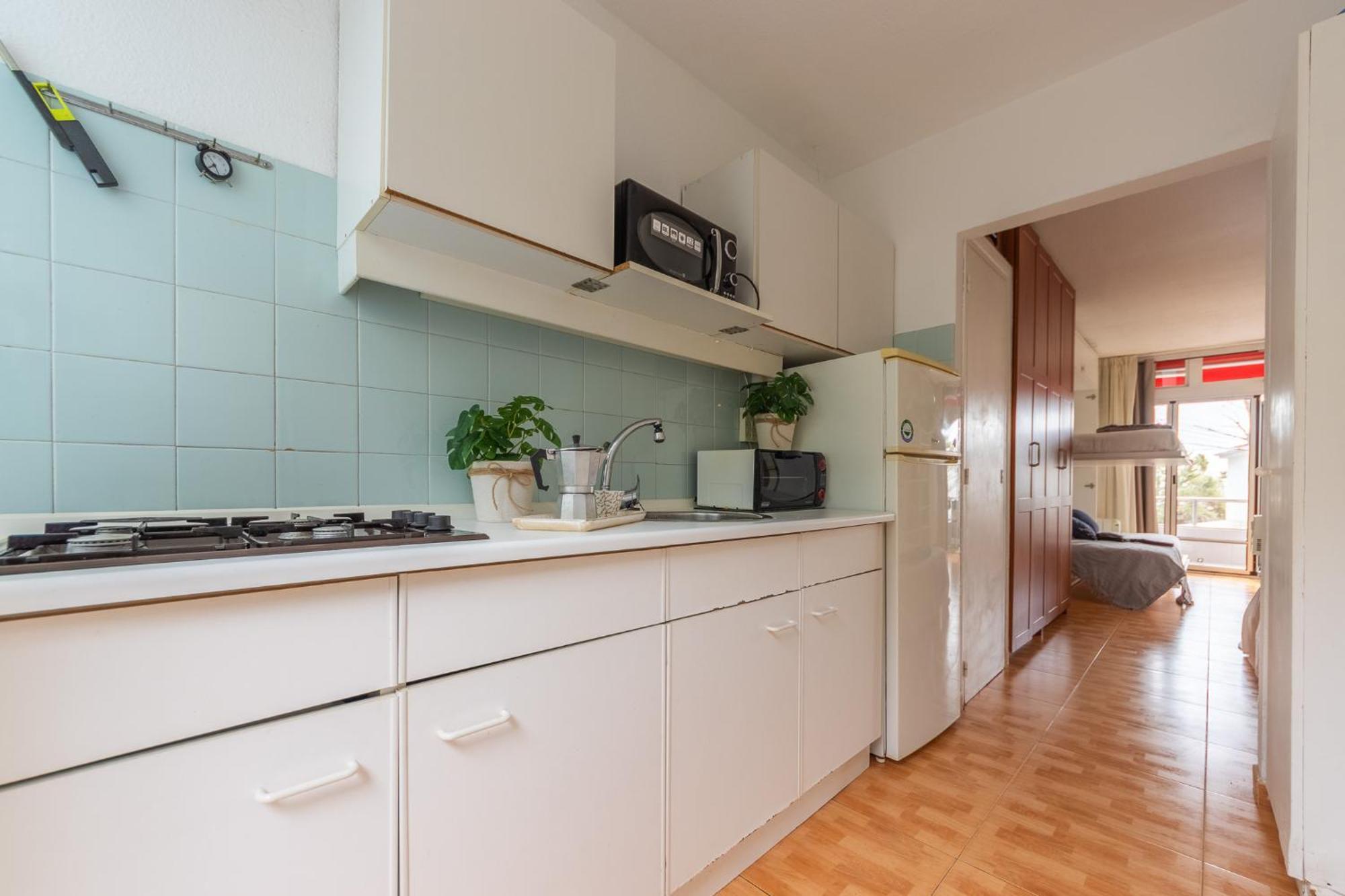 Luminoso Bungalow Con Parking Таррагона Екстер'єр фото