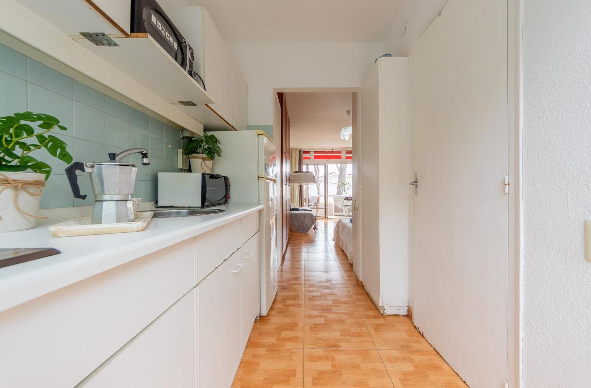 Luminoso Bungalow Con Parking Таррагона Екстер'єр фото